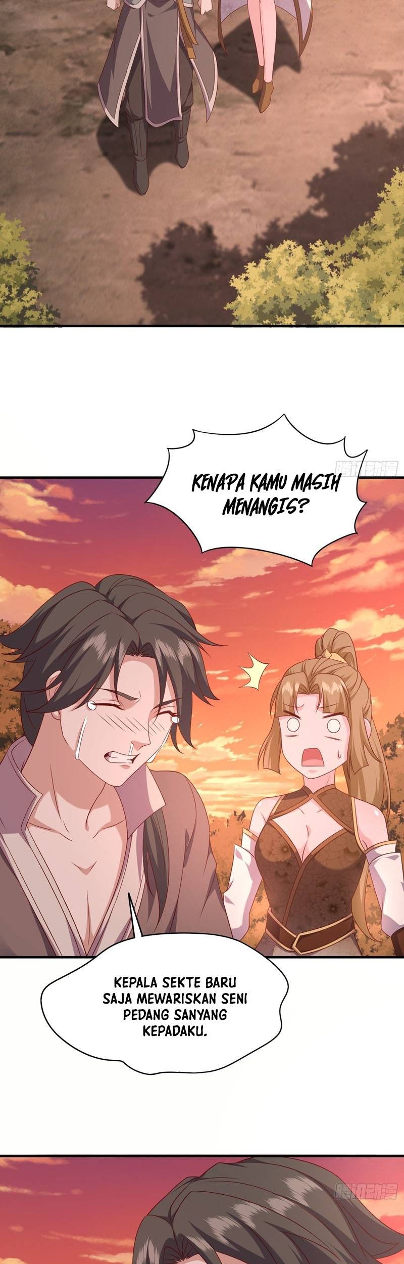 I Rely On Rewarding Apprentices To Upgrade Chapter 22 - halaman 10