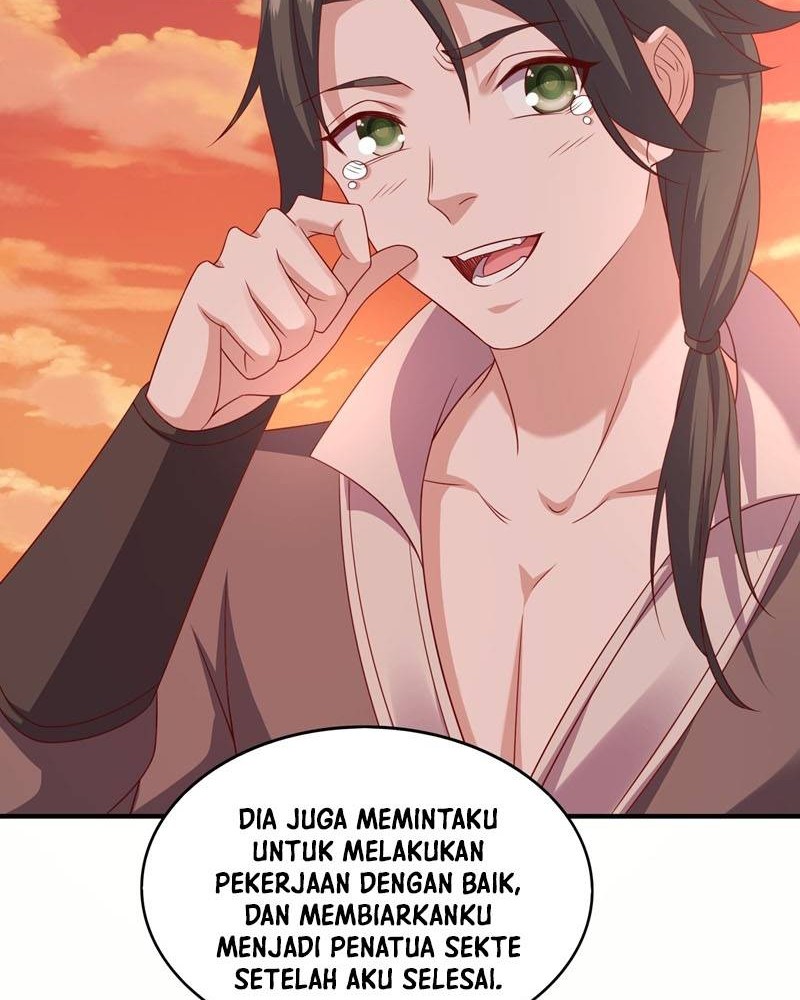 I Rely On Rewarding Apprentices To Upgrade Chapter 22 - halaman 11