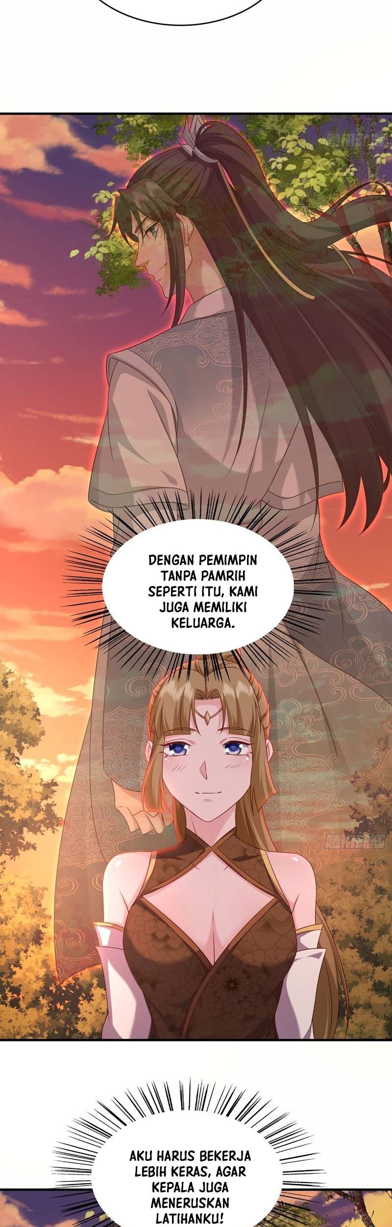 I Rely On Rewarding Apprentices To Upgrade Chapter 22 - halaman 12