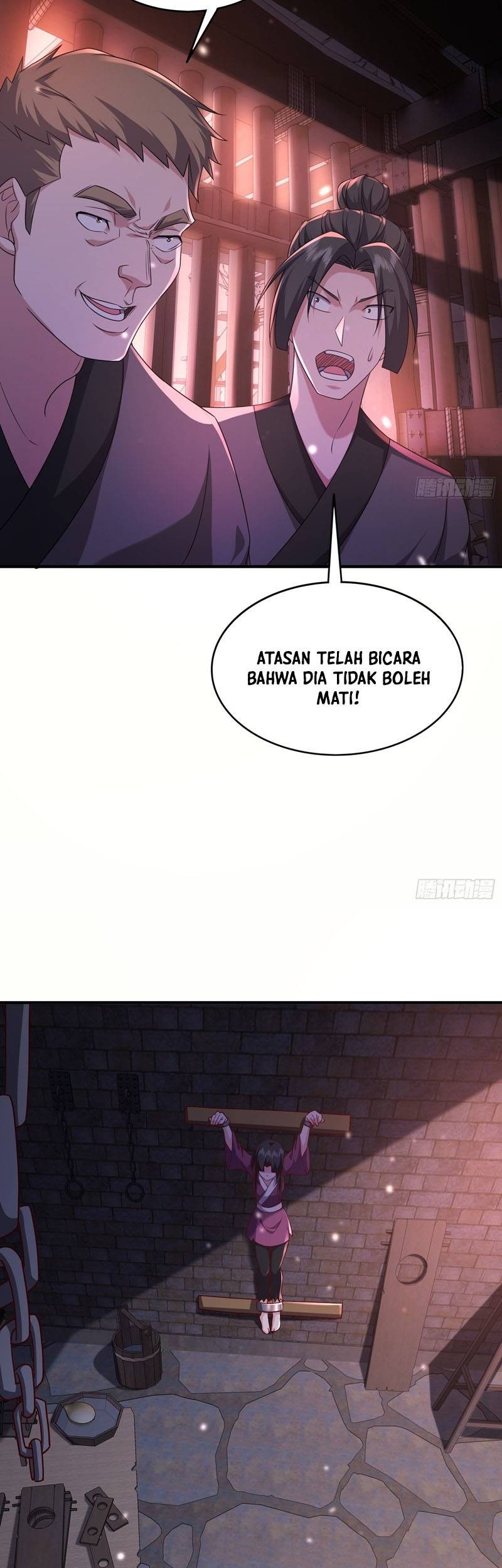 I Rely On Rewarding Apprentices To Upgrade Chapter 22 - halaman 18