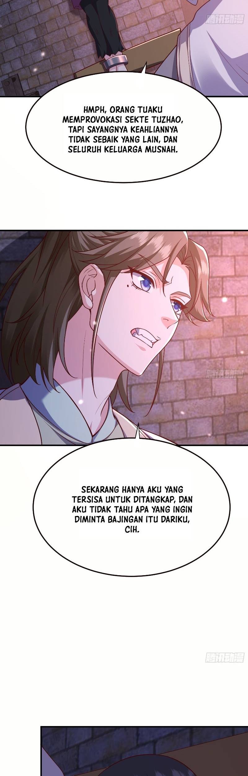 I Rely On Rewarding Apprentices To Upgrade Chapter 22 - halaman 24