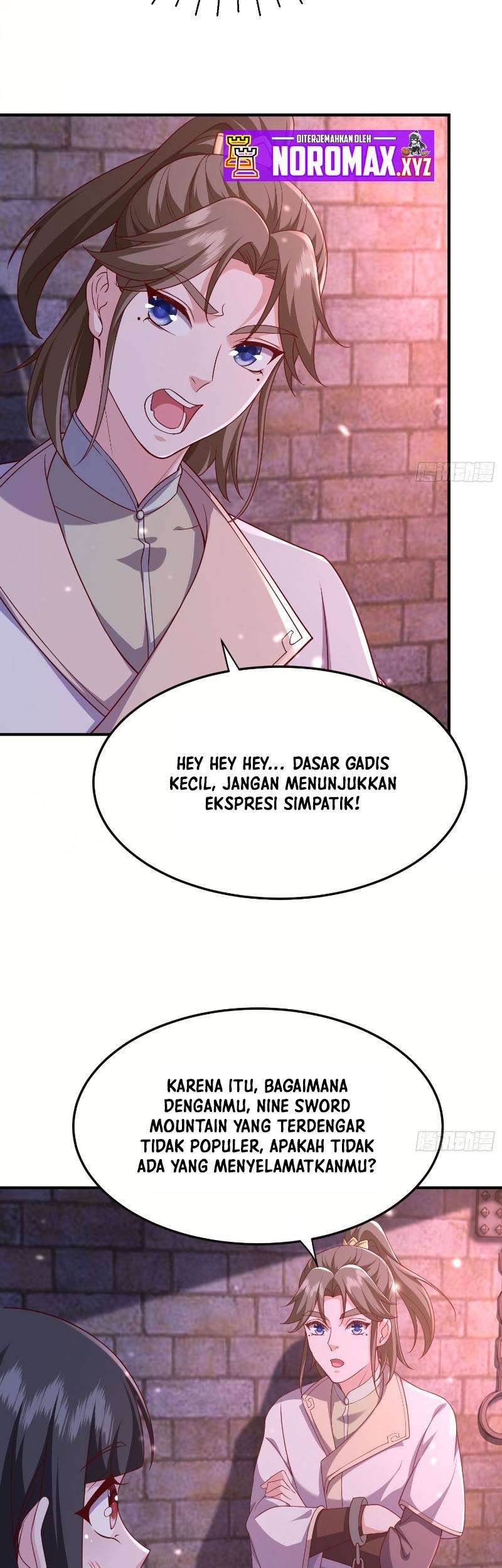 I Rely On Rewarding Apprentices To Upgrade Chapter 22 - halaman 26