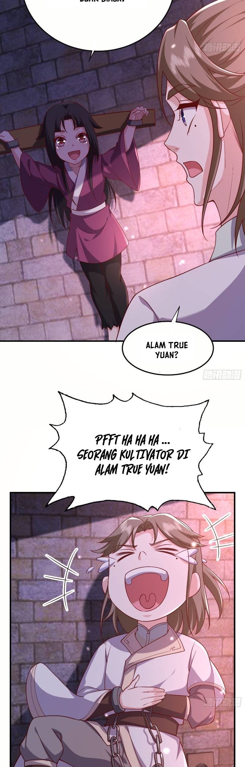 I Rely On Rewarding Apprentices To Upgrade Chapter 22 - halaman 30