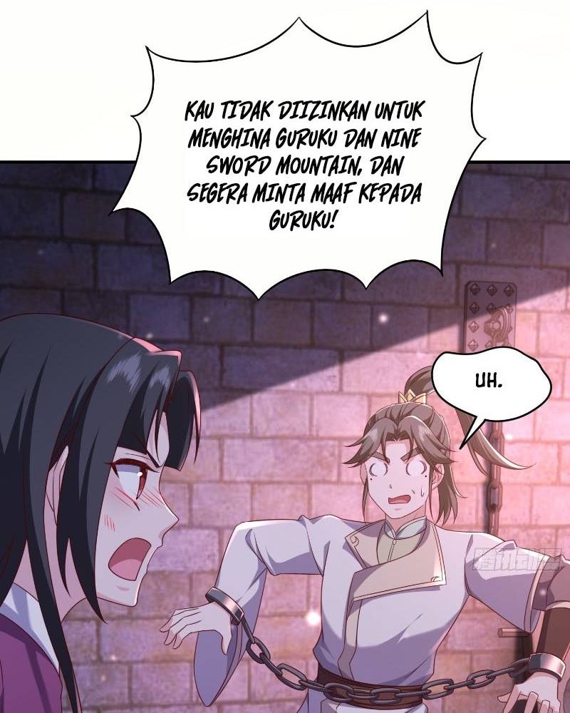 I Rely On Rewarding Apprentices To Upgrade Chapter 22 - halaman 33