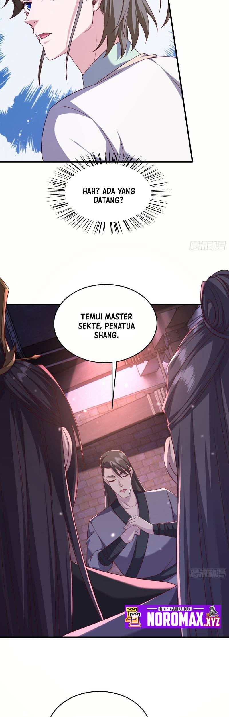 I Rely On Rewarding Apprentices To Upgrade Chapter 22 - halaman 36