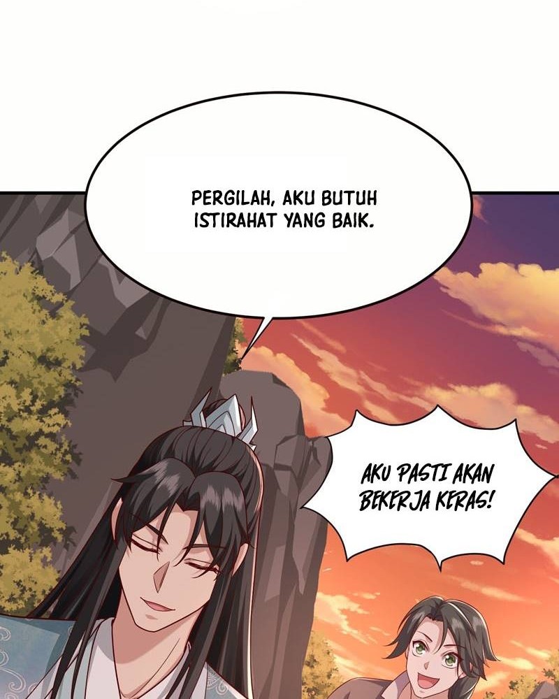 I Rely On Rewarding Apprentices To Upgrade Chapter 22 - halaman 5