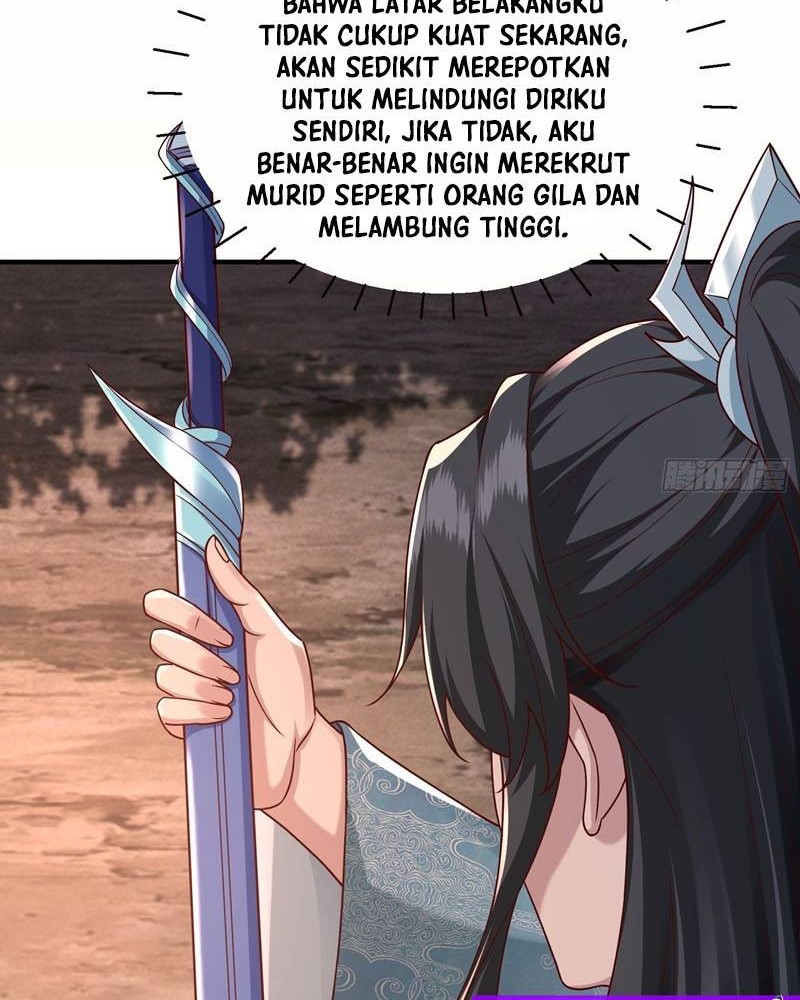 I Rely On Rewarding Apprentices To Upgrade Chapter 22 - halaman 7