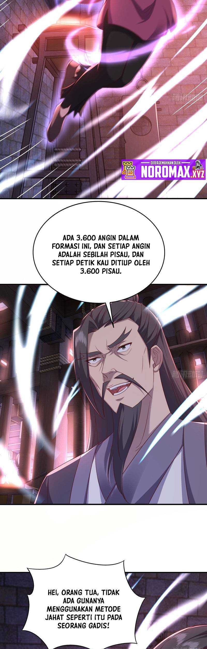 I Rely On Rewarding Apprentices To Upgrade Chapter 23 - halaman 10