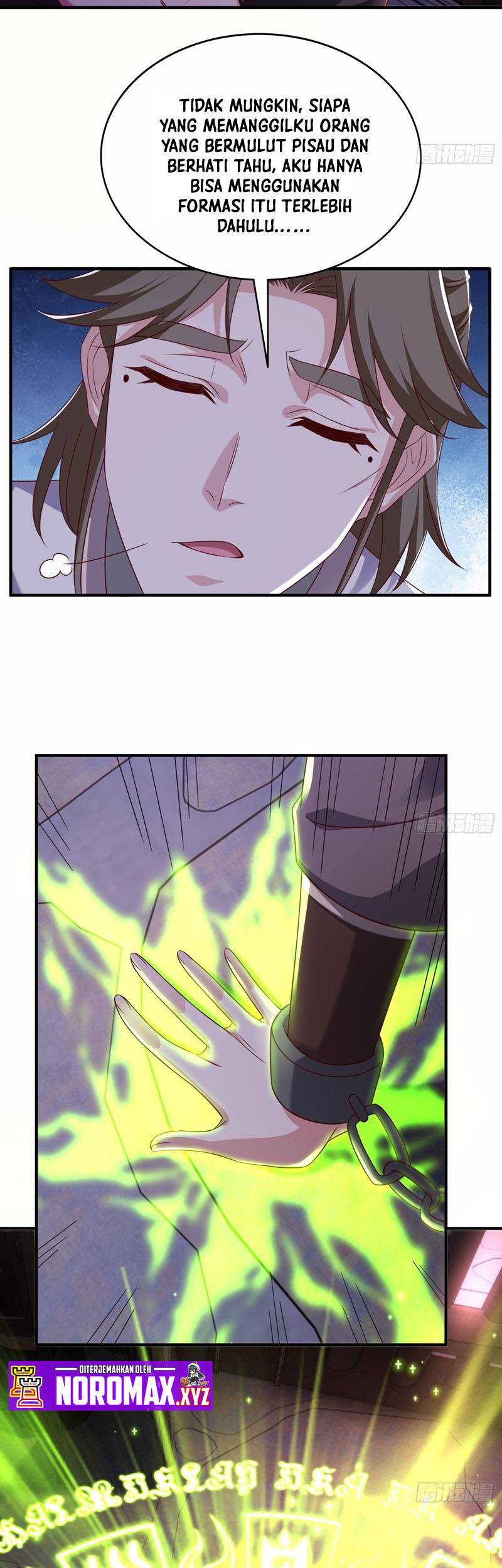 I Rely On Rewarding Apprentices To Upgrade Chapter 23 - halaman 18