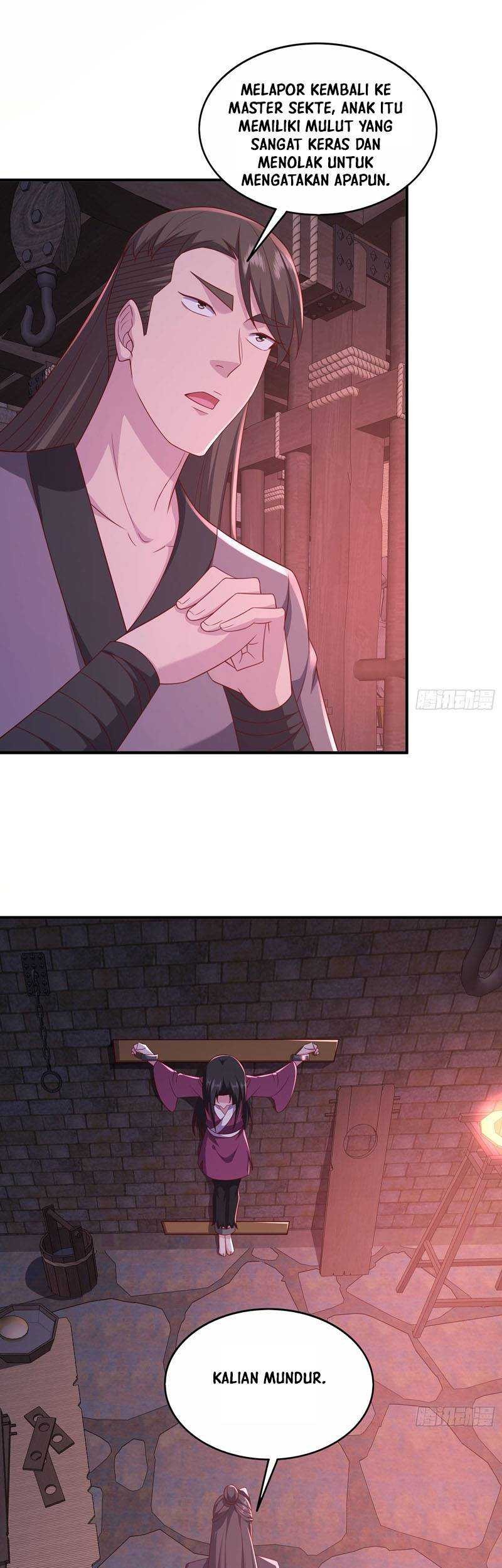 I Rely On Rewarding Apprentices To Upgrade Chapter 23 - halaman 2