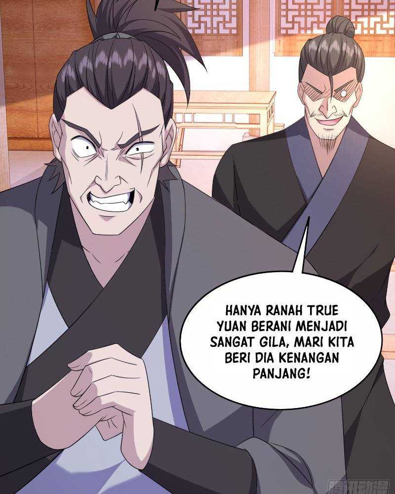 I Rely On Rewarding Apprentices To Upgrade Chapter 23 - halaman 33