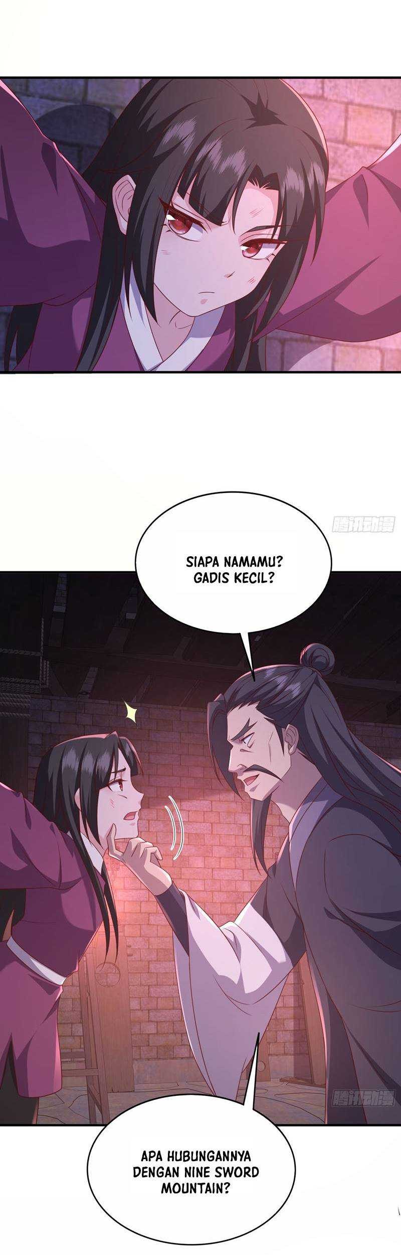 I Rely On Rewarding Apprentices To Upgrade Chapter 23 - halaman 4