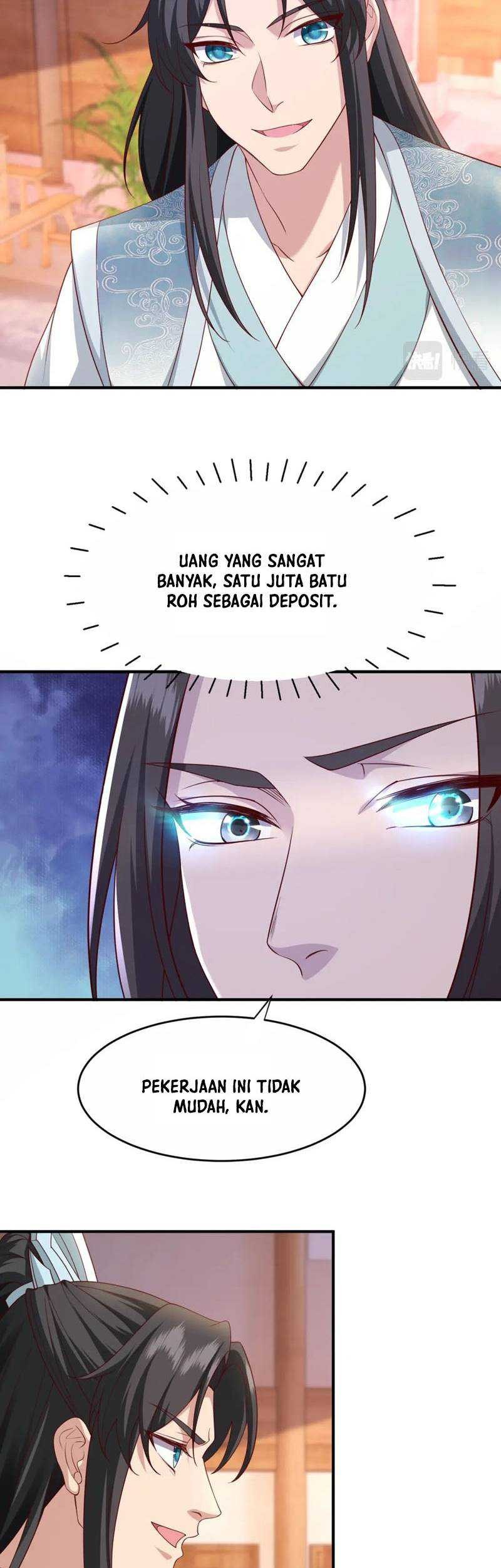 I Rely On Rewarding Apprentices To Upgrade Chapter 24 - halaman 12