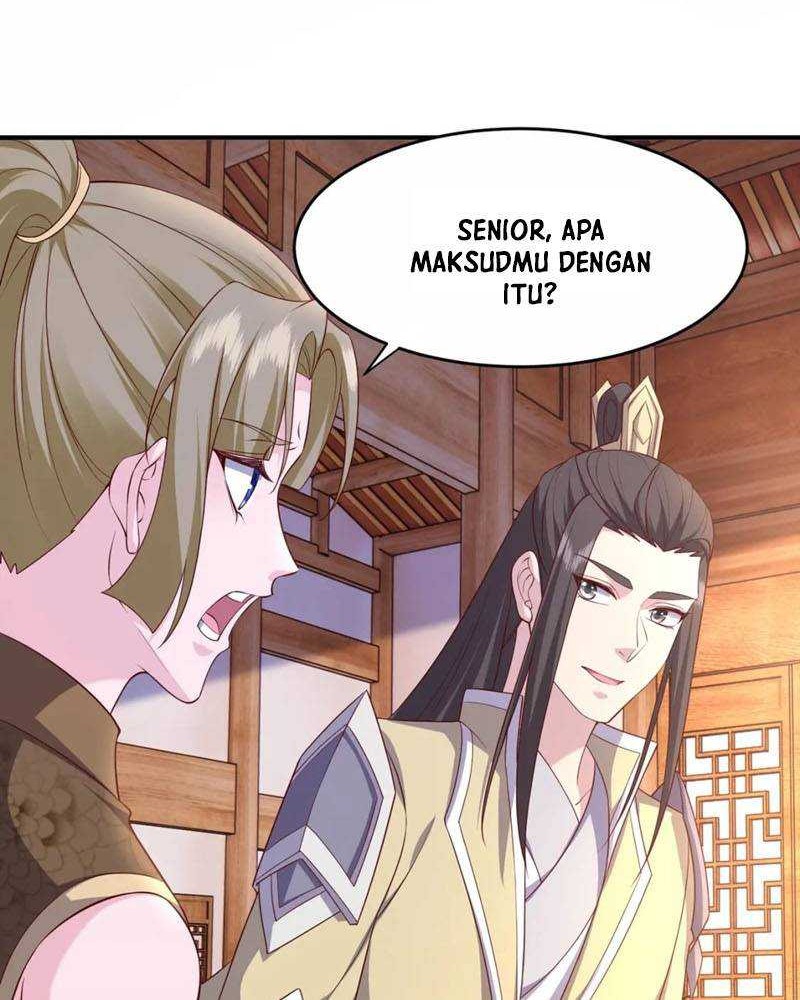 I Rely On Rewarding Apprentices To Upgrade Chapter 24 - halaman 15
