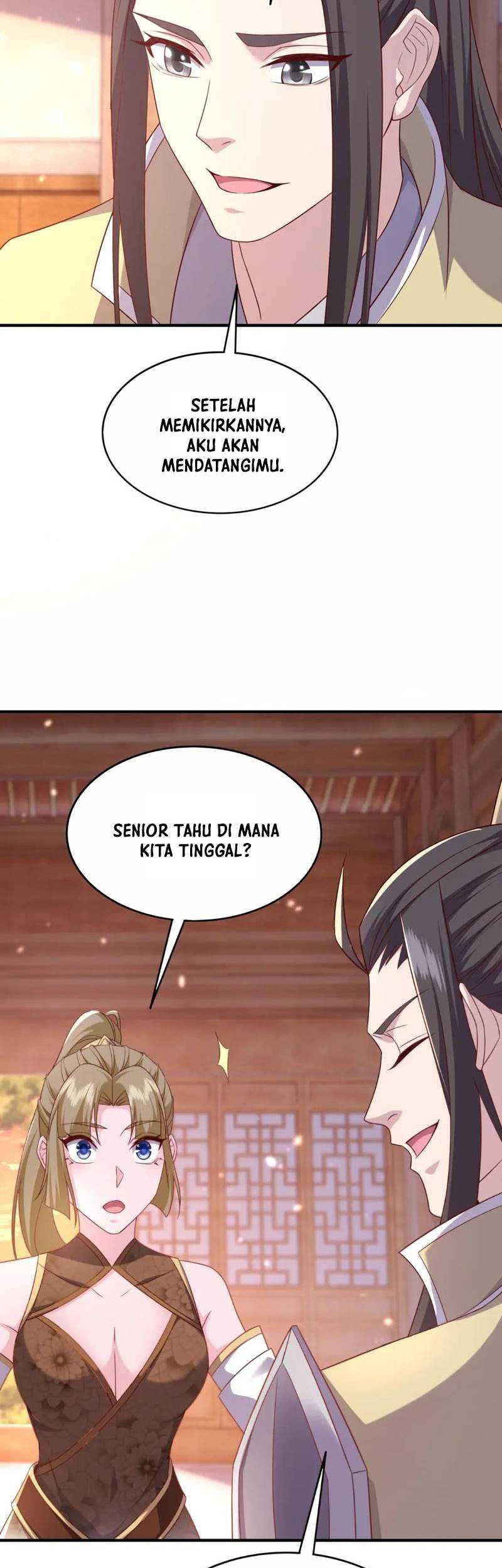 I Rely On Rewarding Apprentices To Upgrade Chapter 24 - halaman 20