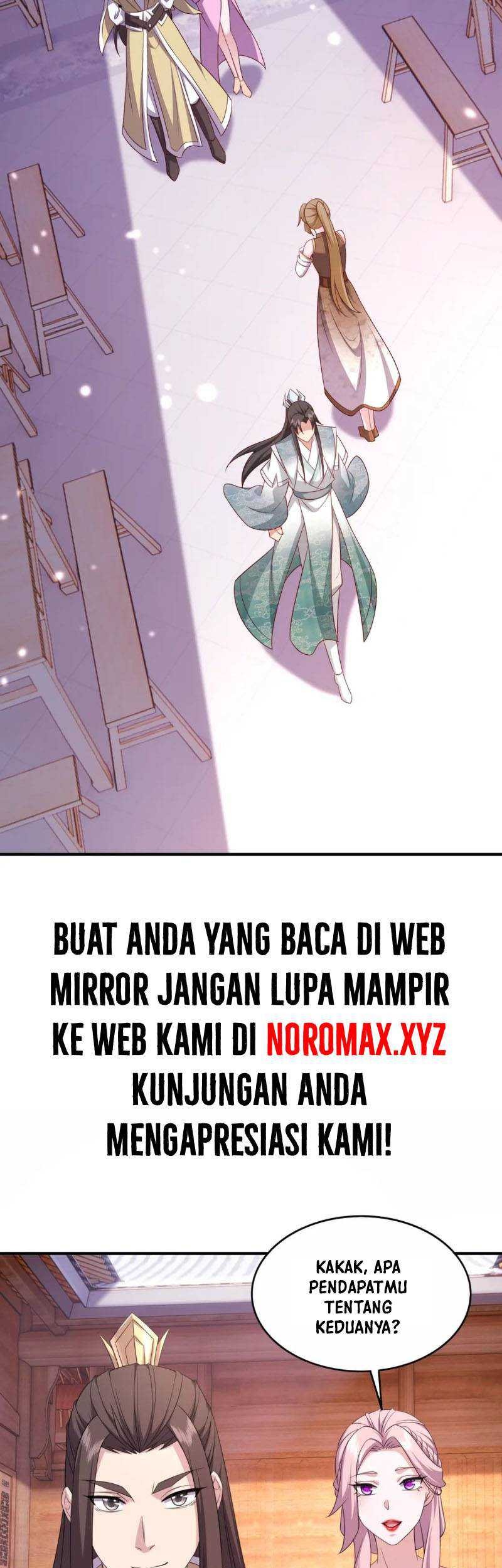 I Rely On Rewarding Apprentices To Upgrade Chapter 24 - halaman 22