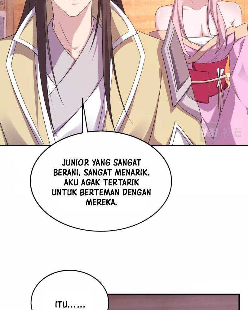 I Rely On Rewarding Apprentices To Upgrade Chapter 24 - halaman 23