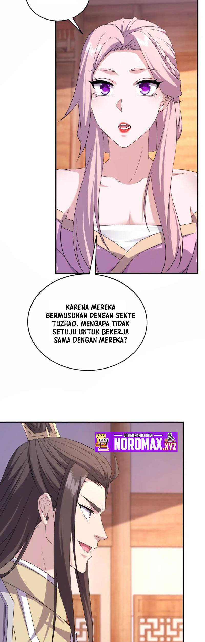 I Rely On Rewarding Apprentices To Upgrade Chapter 24 - halaman 24