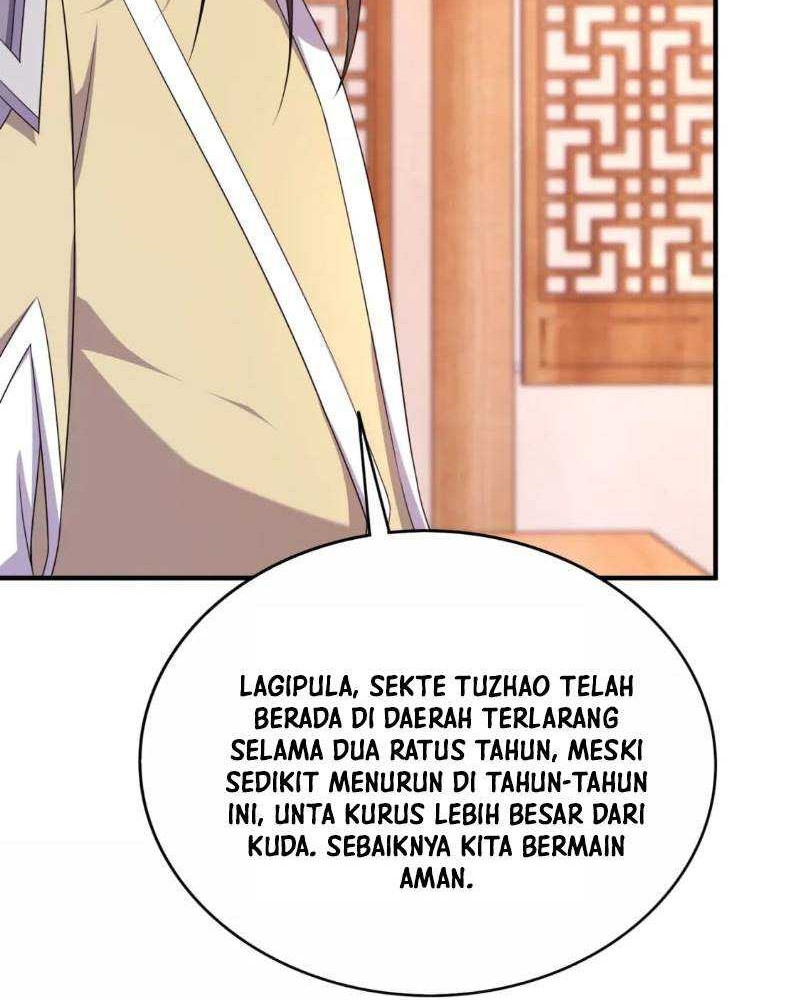 I Rely On Rewarding Apprentices To Upgrade Chapter 24 - halaman 25