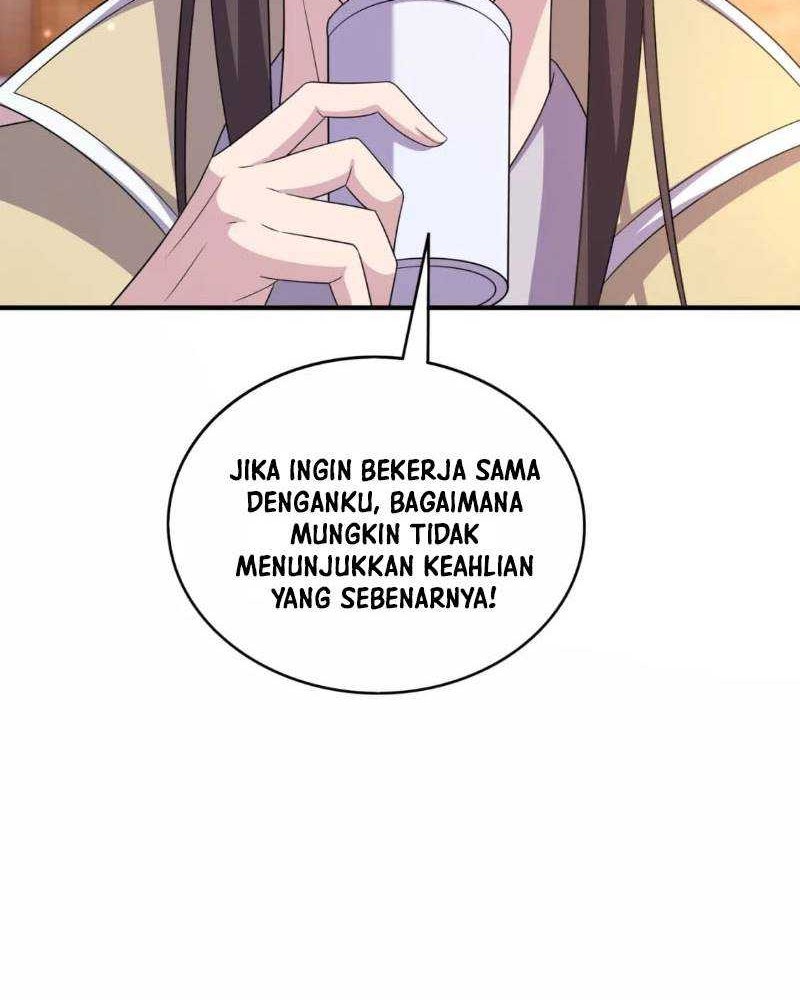I Rely On Rewarding Apprentices To Upgrade Chapter 24 - halaman 29