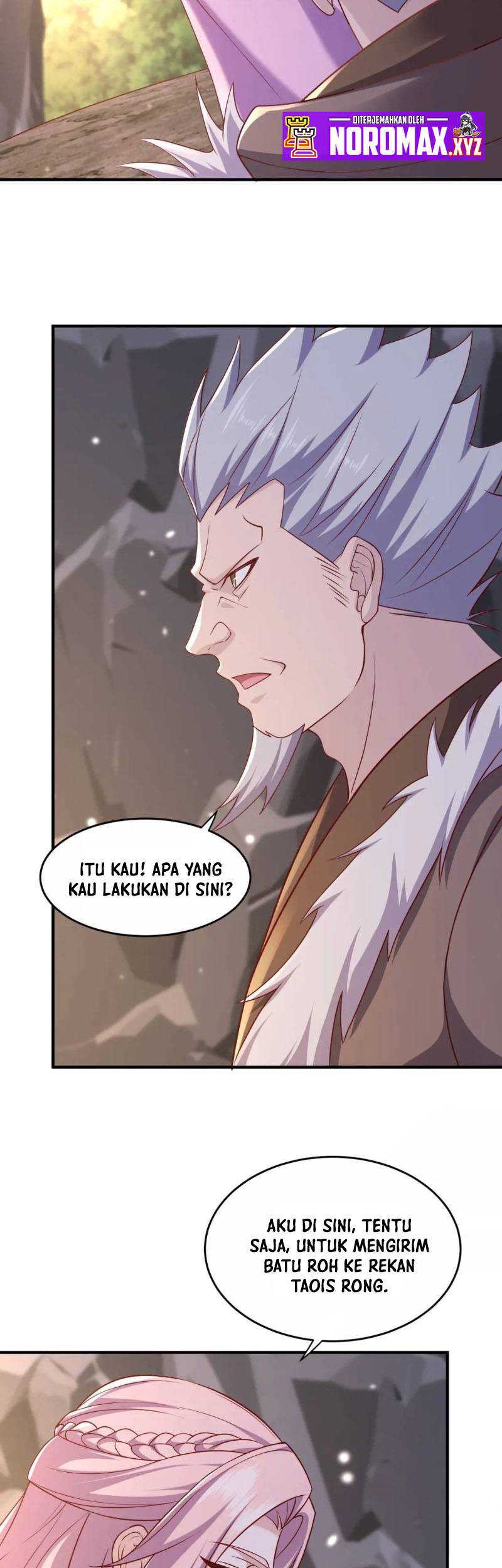 I Rely On Rewarding Apprentices To Upgrade Chapter 24 - halaman 34