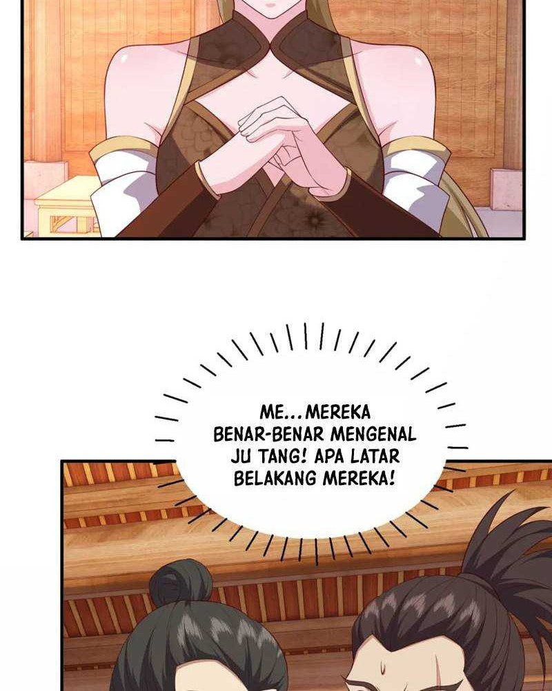 I Rely On Rewarding Apprentices To Upgrade Chapter 24 - halaman 5
