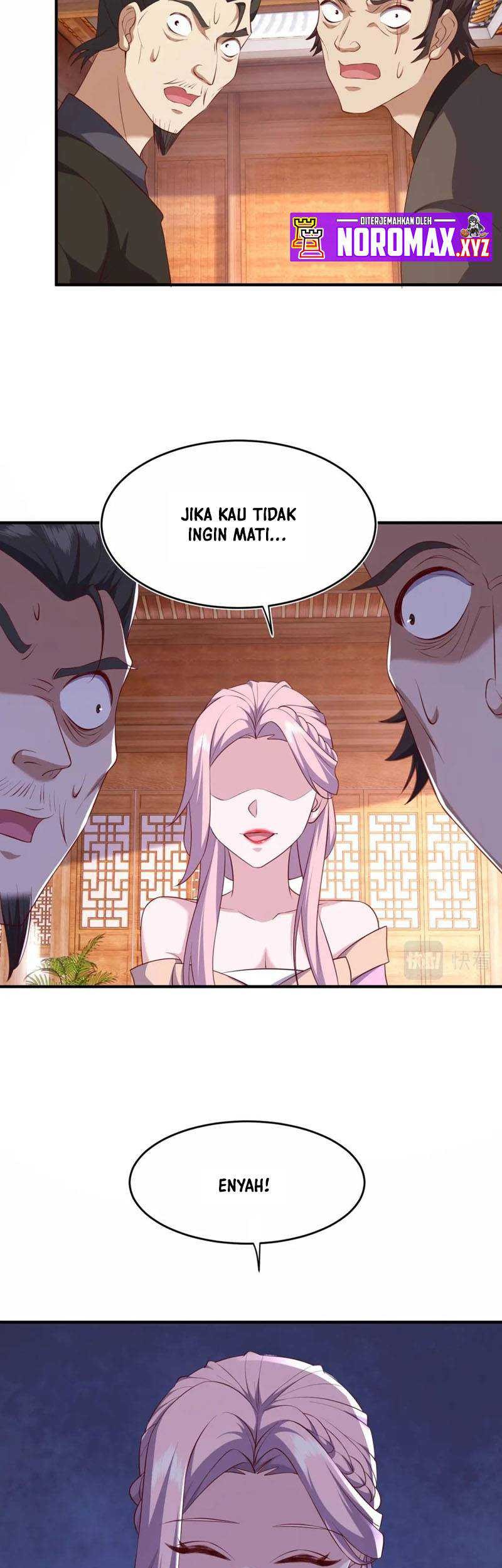 I Rely On Rewarding Apprentices To Upgrade Chapter 24 - halaman 6