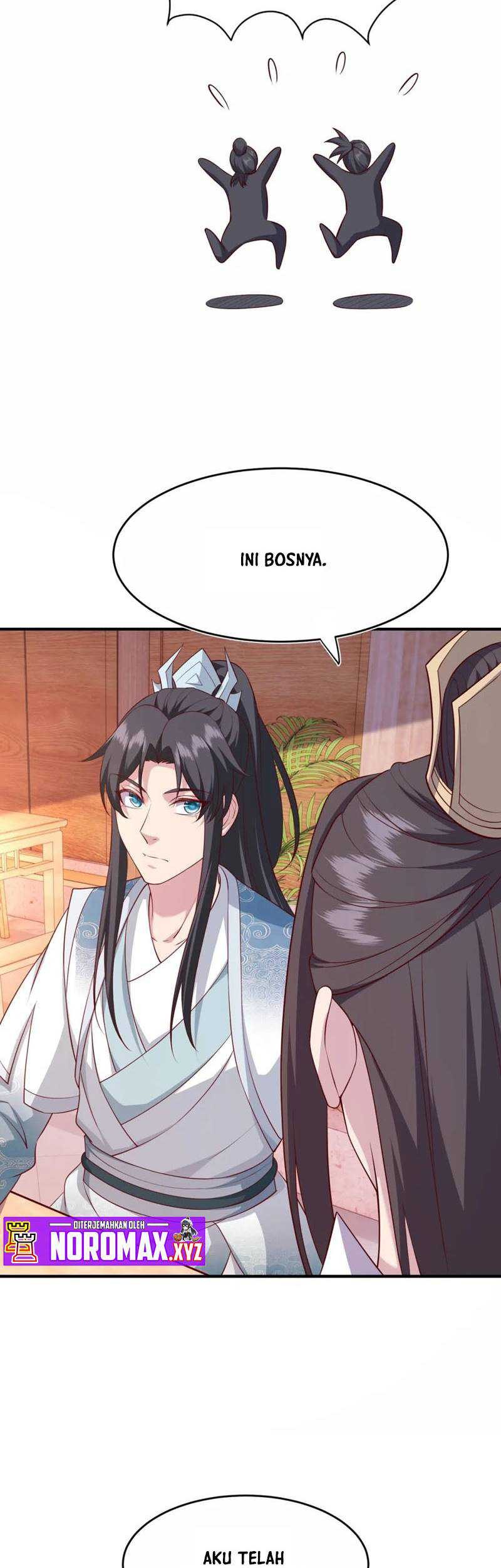 I Rely On Rewarding Apprentices To Upgrade Chapter 24 - halaman 8