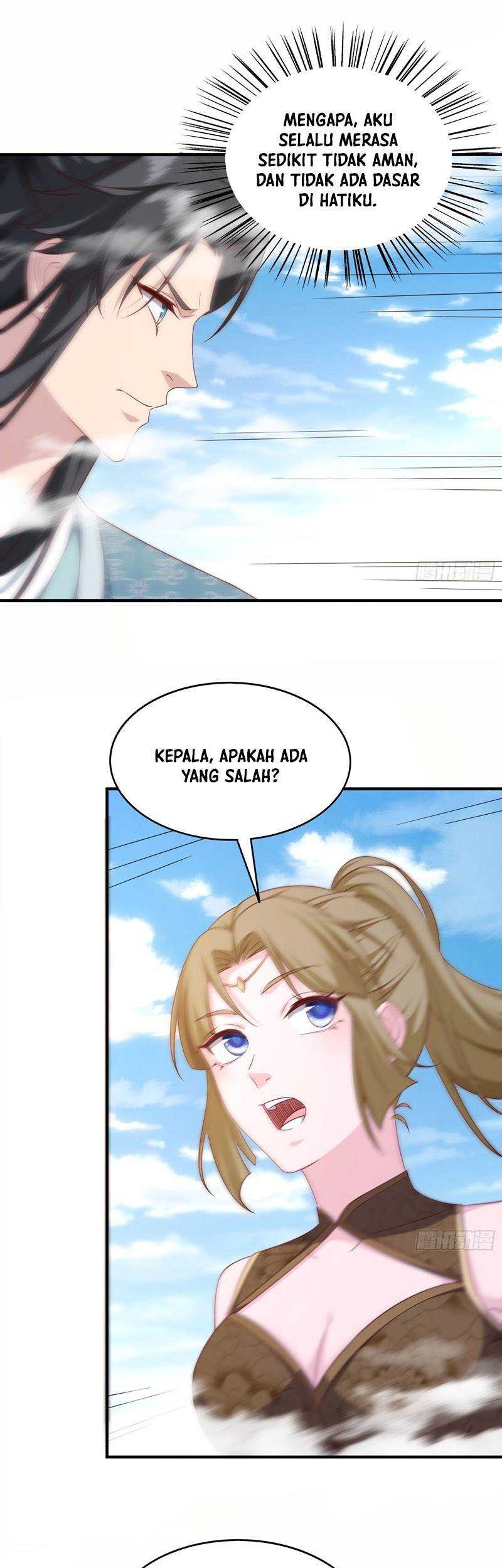 I Rely On Rewarding Apprentices To Upgrade Chapter 25 - halaman 10