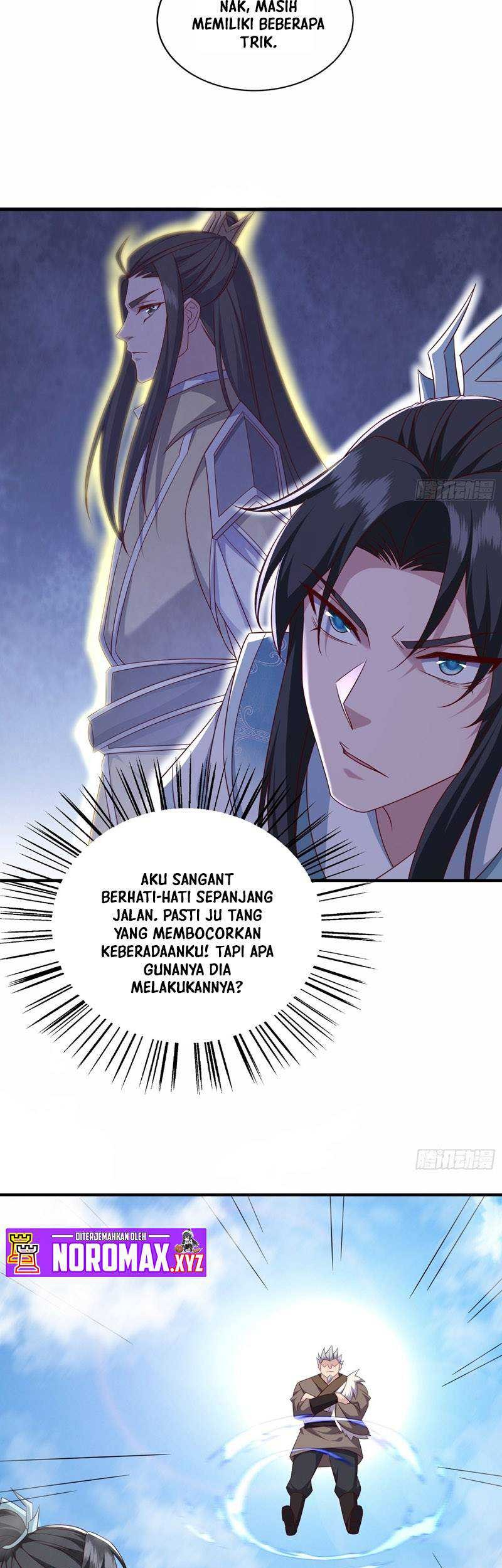 I Rely On Rewarding Apprentices To Upgrade Chapter 25 - halaman 18