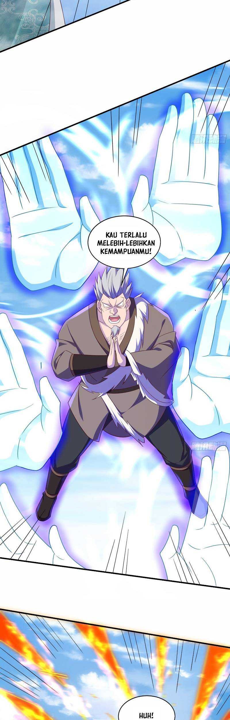 I Rely On Rewarding Apprentices To Upgrade Chapter 25 - halaman 20