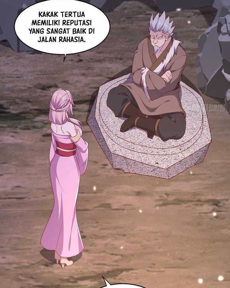 I Rely On Rewarding Apprentices To Upgrade Chapter 25 - halaman 5