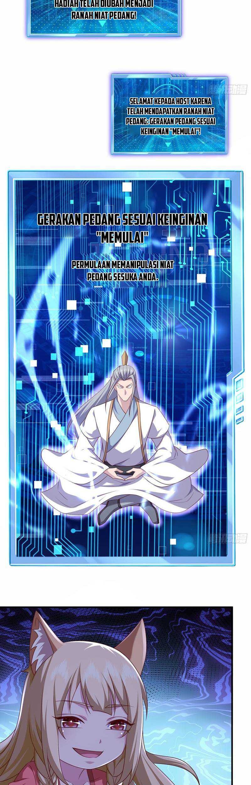 I Rely On Rewarding Apprentices To Upgrade Chapter 26 - halaman 12
