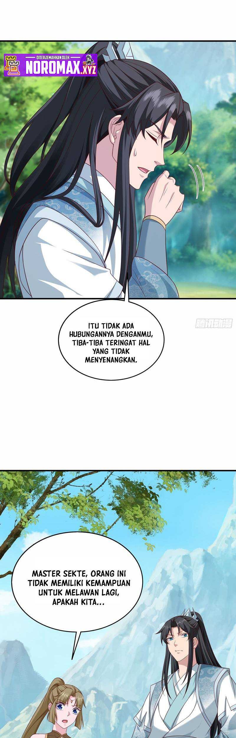 I Rely On Rewarding Apprentices To Upgrade Chapter 26 - halaman 16