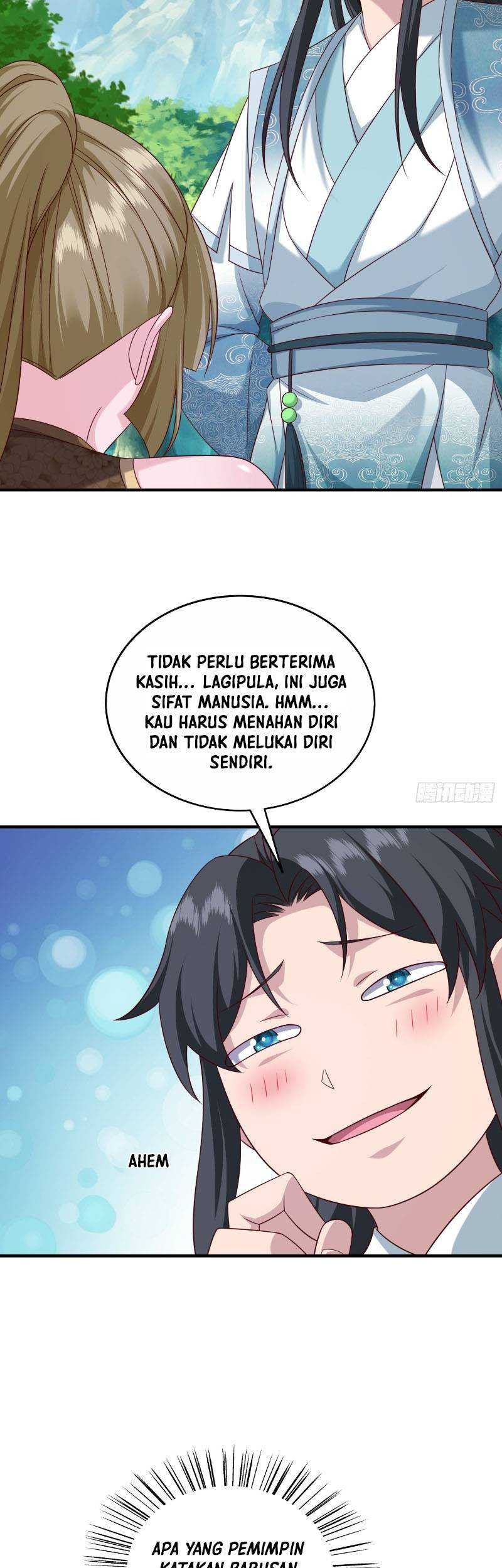 I Rely On Rewarding Apprentices To Upgrade Chapter 26 - halaman 22