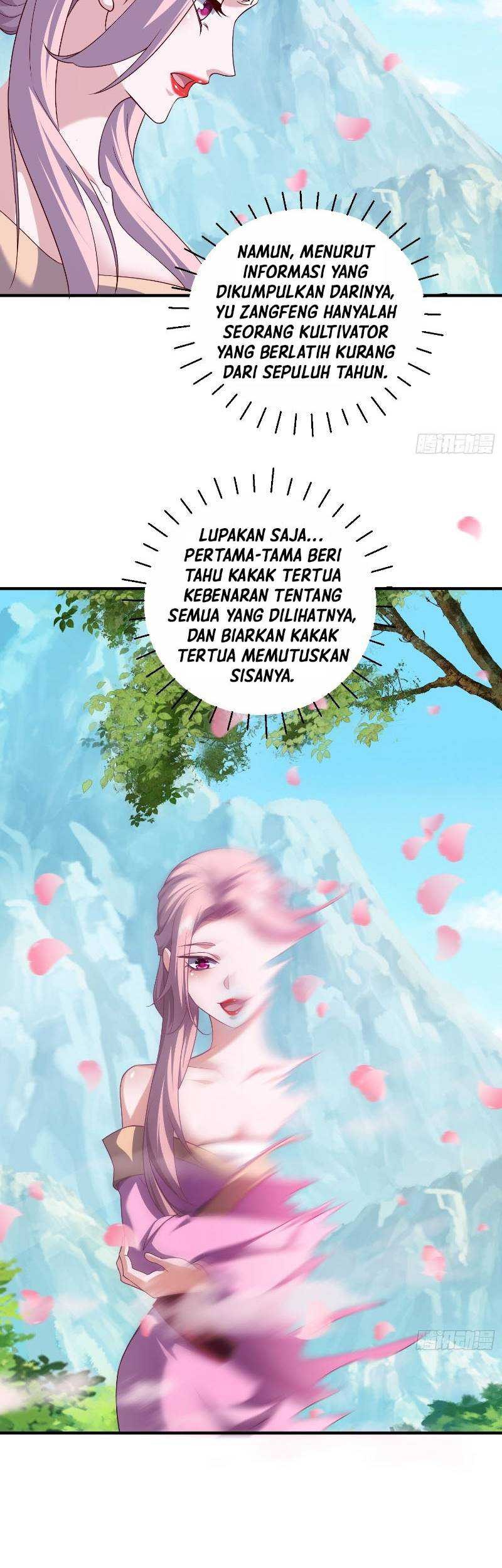 I Rely On Rewarding Apprentices To Upgrade Chapter 26 - halaman 28