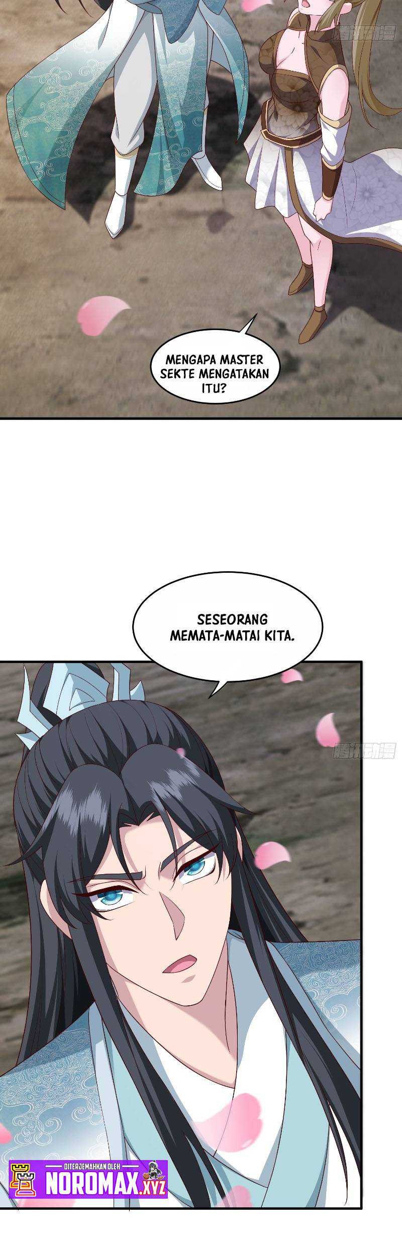 I Rely On Rewarding Apprentices To Upgrade Chapter 26 - halaman 30