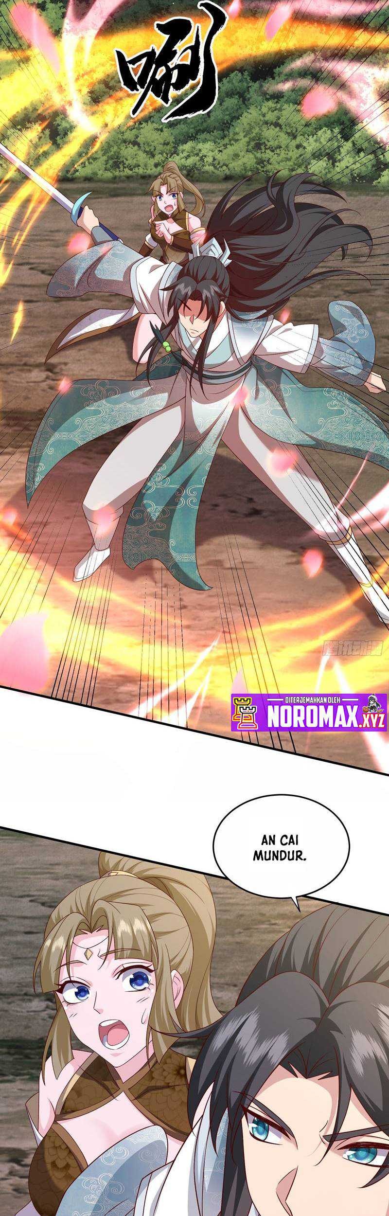 I Rely On Rewarding Apprentices To Upgrade Chapter 27 - halaman 12