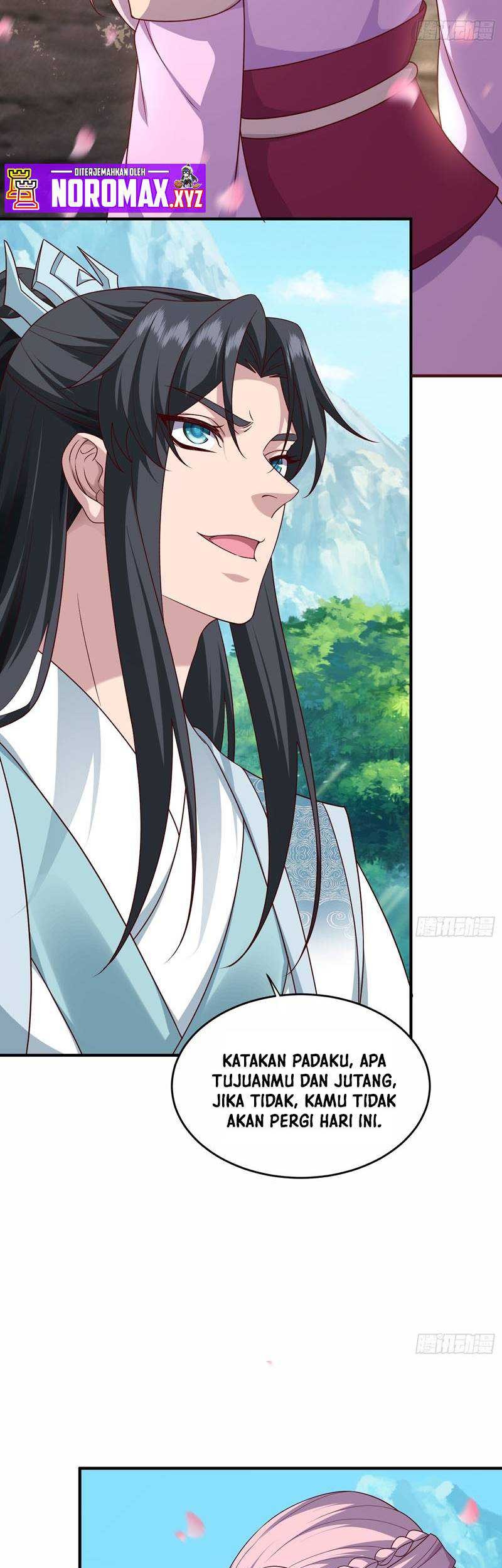 I Rely On Rewarding Apprentices To Upgrade Chapter 27 - halaman 16