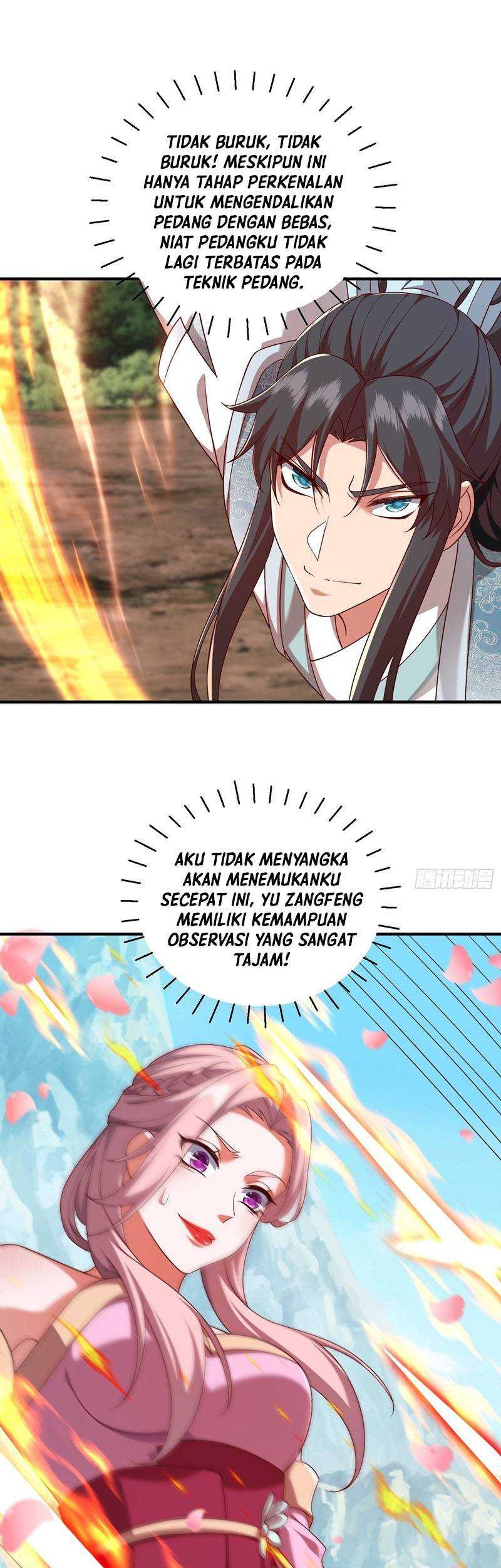 I Rely On Rewarding Apprentices To Upgrade Chapter 27 - halaman 2