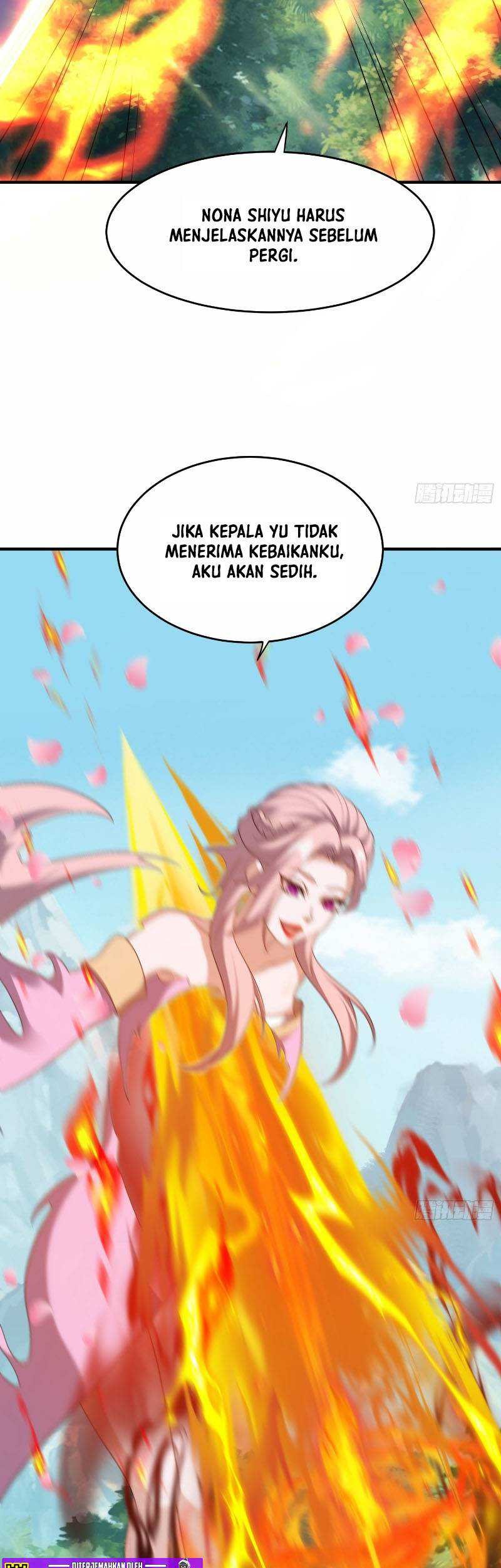 I Rely On Rewarding Apprentices To Upgrade Chapter 27 - halaman 22