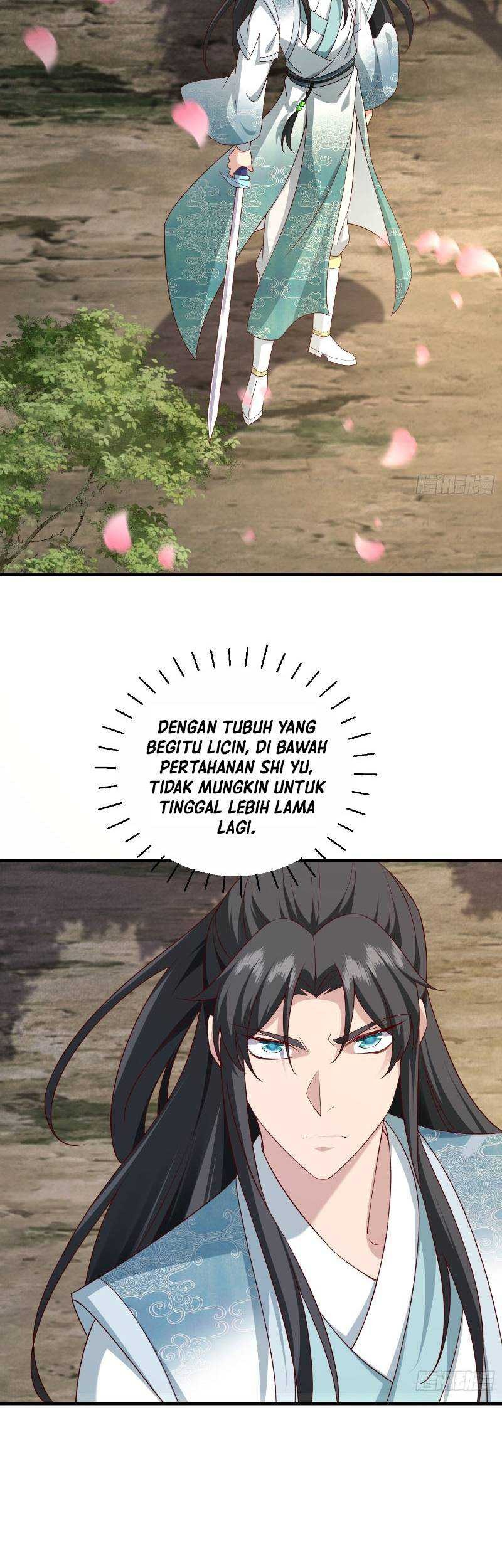 I Rely On Rewarding Apprentices To Upgrade Chapter 27 - halaman 24