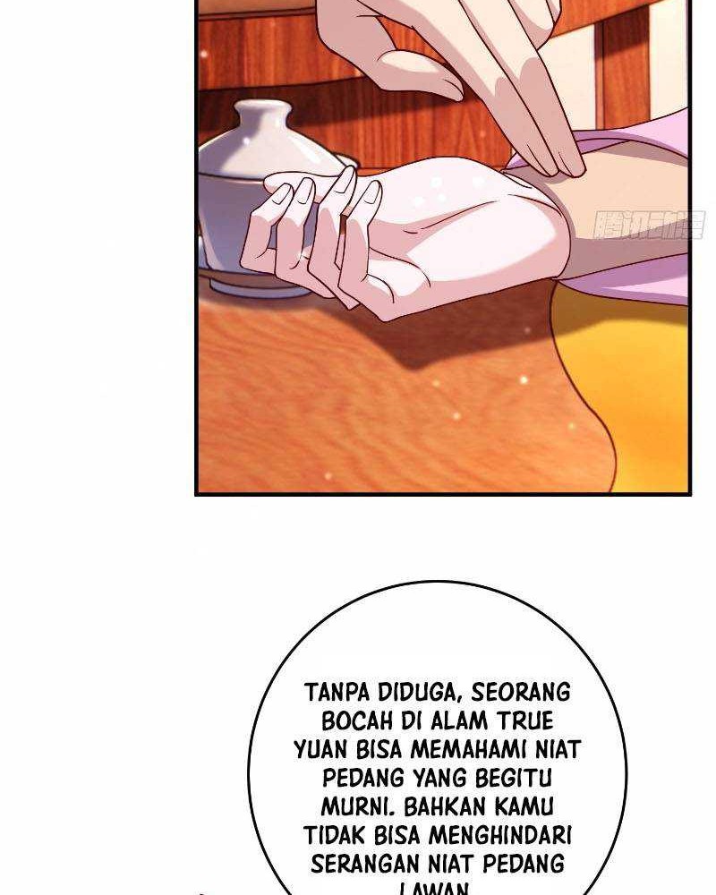 I Rely On Rewarding Apprentices To Upgrade Chapter 27 - halaman 31