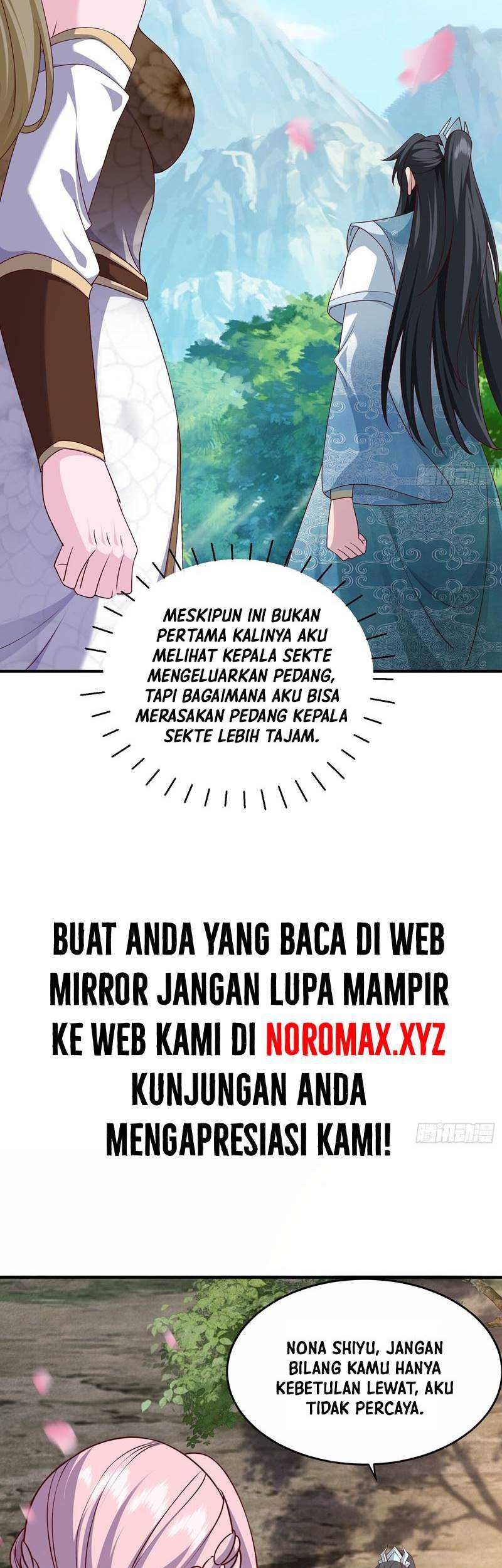 I Rely On Rewarding Apprentices To Upgrade Chapter 27 - halaman 4