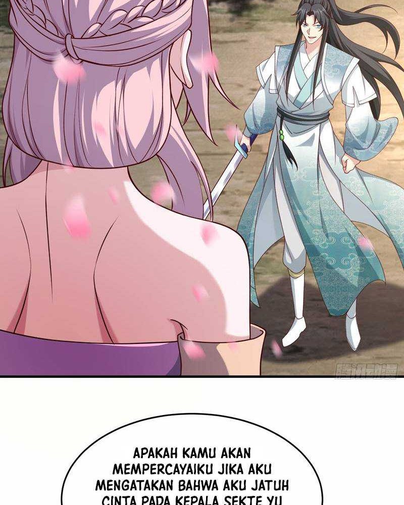 I Rely On Rewarding Apprentices To Upgrade Chapter 27 - halaman 5