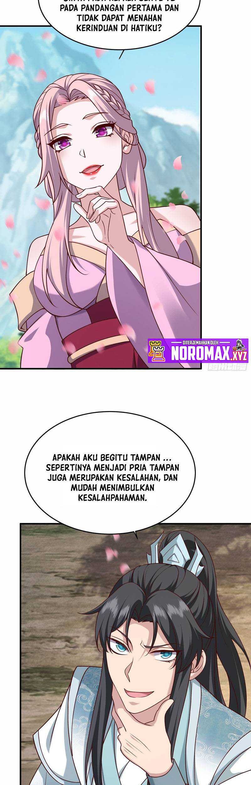 I Rely On Rewarding Apprentices To Upgrade Chapter 27 - halaman 6
