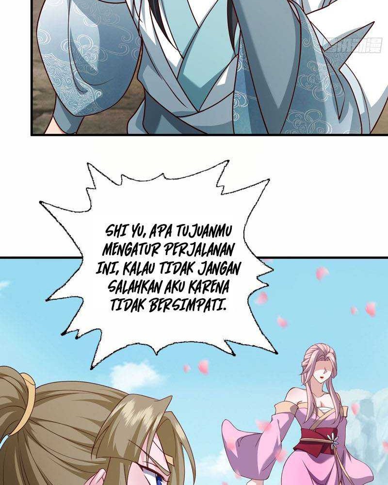 I Rely On Rewarding Apprentices To Upgrade Chapter 27 - halaman 7