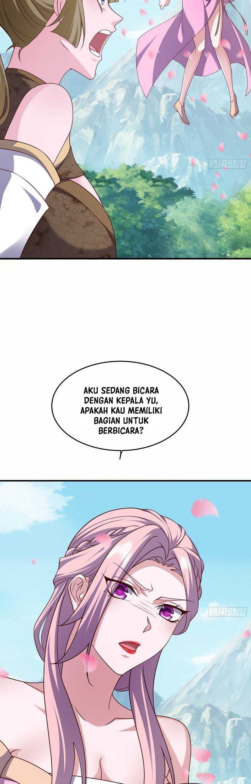 I Rely On Rewarding Apprentices To Upgrade Chapter 27 - halaman 8