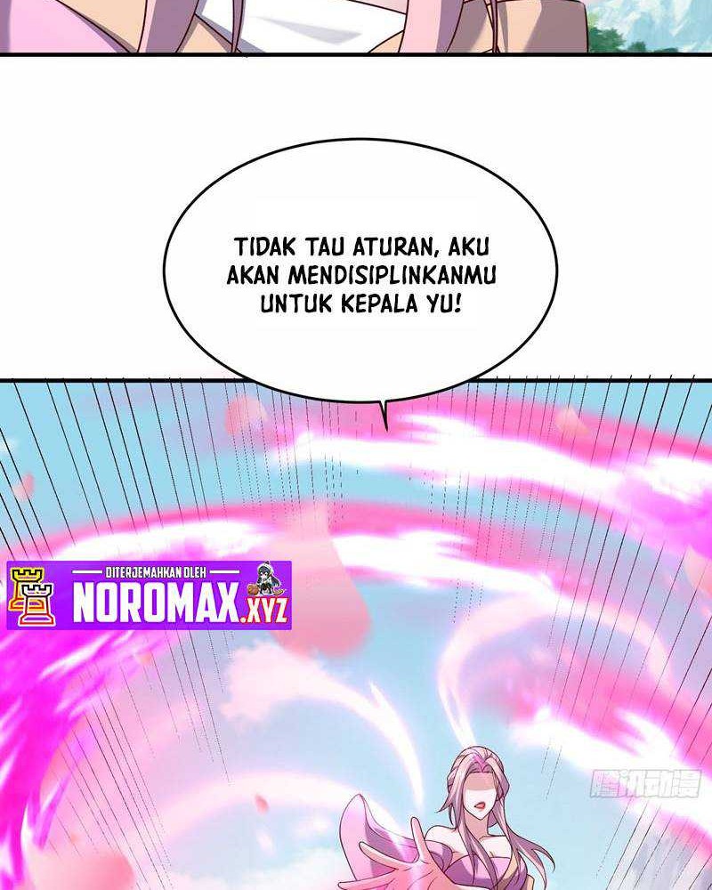 I Rely On Rewarding Apprentices To Upgrade Chapter 27 - halaman 9