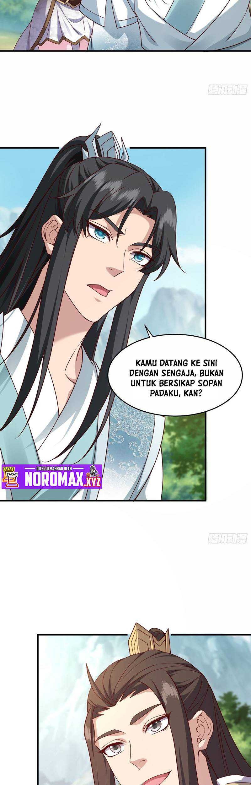 I Rely On Rewarding Apprentices To Upgrade Chapter 28 - halaman 12